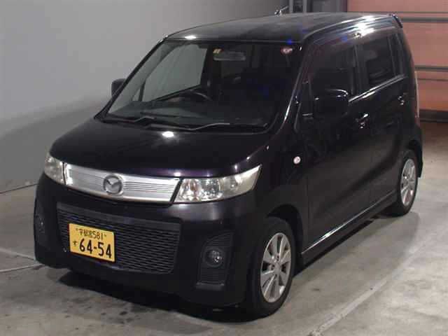 3154 Mazda Az wagon MJ23S 2011 г. (JU Tochigi)